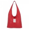 Dámská kabelka shopper bag Hernan bordová HB0141