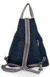 Dámská kabelka batôžtek Hernan tmavo modrá HB0346