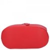 Dámska kabelka listonoška Herisson červená 0852M351