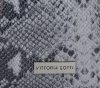 Kožené kabelka shopper bag Vittoria Gotti svetlo šedá V898GPIT