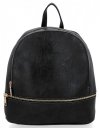 Dámska kabelka batôžtek BEE BAG čierna 1752L78