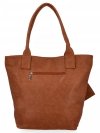 Dámska kabelka shopper bag Hernan ryšavá HB0339