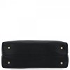 Dámska kabelka kufrík Herisson čierna 1702A713