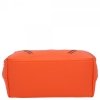 Dámská kabelka listonoška Herisson oranžová 1052L2082