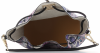 Kožené kabelka shopper bag Vittoria Gotti svetlo fialová V8224-1