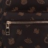 Dámská kabelka batôžtek Herisson čokoládová 1552H520
