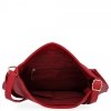 Dámska kabelka listonoška Herisson červená 1052L2081