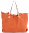Kožené kabelka shopper bag Vittoria Gotti V5902