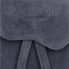 Kožené kabelka univerzálna Vittoria Gotti indigo V6256C