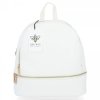 Dámska kabelka batôžtek BEE BAG biela 1752L78