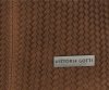 Kožené kabelka shopper bag Vittoria Gotti zemitá V80051
