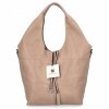  Dámská kabelka shopper bag Hernan púdrová ružová HB0325