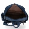 Dámská kabelka batôžtek Hernan tmavo modrá 3181