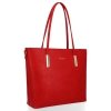 Dámska kabelka klasická BEE BAG červená 2402A272L