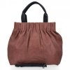 Dámska kabelka shopper bag Hernan špinavá ružová HB0196-1