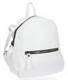 Dámska kabelka batôžtek BEE BAG biela 1402M155