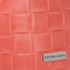 Kožené kabelka shopper bag Vittoria Gotti koralová B22