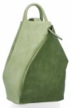 Dámská kabelka batôžtek Hernan zelená HB0137