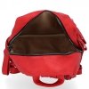 Dámska kabelka batôžtek BEE BAG červená 1352L39