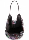 Kožené kabelka shopper bag Vittoria Gotti V788