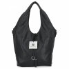  Dámská kabelka shopper bag Hernan čierna HB0325