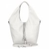  Dámská kabelka shopper bag Hernan biela HB0325