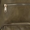 Dámska kabelka batôžtek Herisson khaki 2102L2039