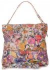 Kožené kabelka shopper bag Vittoria Gotti ryšavá V5483