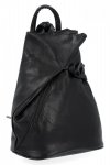 Dámská kabelka batôžtek Hernan čierna HB0246