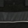 Kožené kabelka shopper bag Roberto Ricci čierna 012