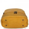 Dámska kabelka batôžtek BEE BAG žltá 1752L96