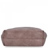 Dámská kabelka shopper bag Herisson tmavo béžová H8805