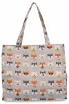  Dámská kabelka shopper bag Hernan multikolor HB1372-L1
