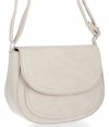 Dámska kabelka univerzálna BEE BAG béžová 1002S43