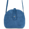 Kožené kabelka listonoška Vittoria Gotti jeans V530073CAM