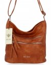 Dámska kabelka univerzálna BEE BAG ryšavá 0852L2036