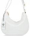 Dámska kabelka univerzálna BEE BAG biela 1202S306