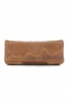 Kožené kabelka shopper bag Vera Pelle ryšavá 10477