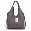 Dámská kabelka shopper bag Herisson šedá 19C323