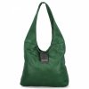 Dámská kabelka shopper bag Hernan zelená HB0141
