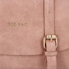 Dámska kabelka listonoška BEE BAG púdrová ružová 1152S35BB