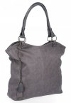 Dámska kabelka shopper bag Hernan šedá HB0150