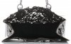 Kožené kabelka shopper bag Vittoria Gotti stričborná V5798