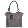 Dámska kabelka shopper bag Hernan šedá HB0150