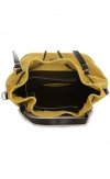 Dámska kabelka shopper bag Vittoria Gotti žltá V1005