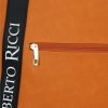 Dámska kabelka univerzálna Roberto Ricci ryšavá 43