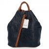 Dámská kabelka batôžtek Hernan tmavo modrá HB0136-Lgr