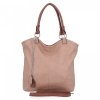 Dámská kabelka shopper bag Hernan púdrová ružová HB0150