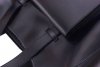 Kožené kabelka univerzálna Vera Pelle 893 čierna