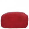 Dámská kabelka batôžtek Hernan červená HB0389